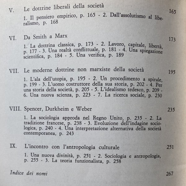 I LABIRINTI DELLA SOCIOLOGIA