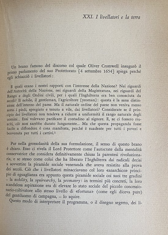 I LIVELLATORI E LA RIVOLUZIONE INGLESE. VOLUMI 1-2