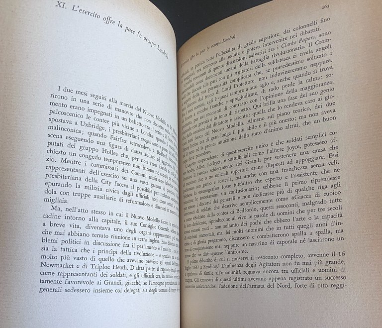 I LIVELLATORI E LA RIVOLUZIONE INGLESE. VOLUMI 1-2