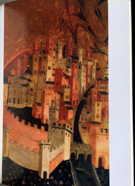 I LUOGHI DELLA VITA. CASTELLI, MONASTERI, VILLAGGI, CITTÀ IN EUROPA