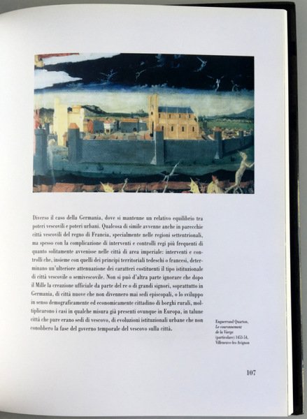 I LUOGHI DELLA VITA. CASTELLI, MONASTERI, VILLAGGI, CITTÀ IN EUROPA