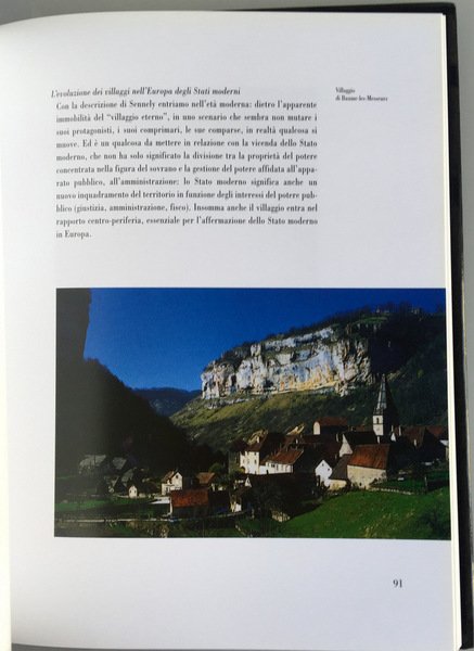 I LUOGHI DELLA VITA. CASTELLI, MONASTERI, VILLAGGI, CITTÀ IN EUROPA