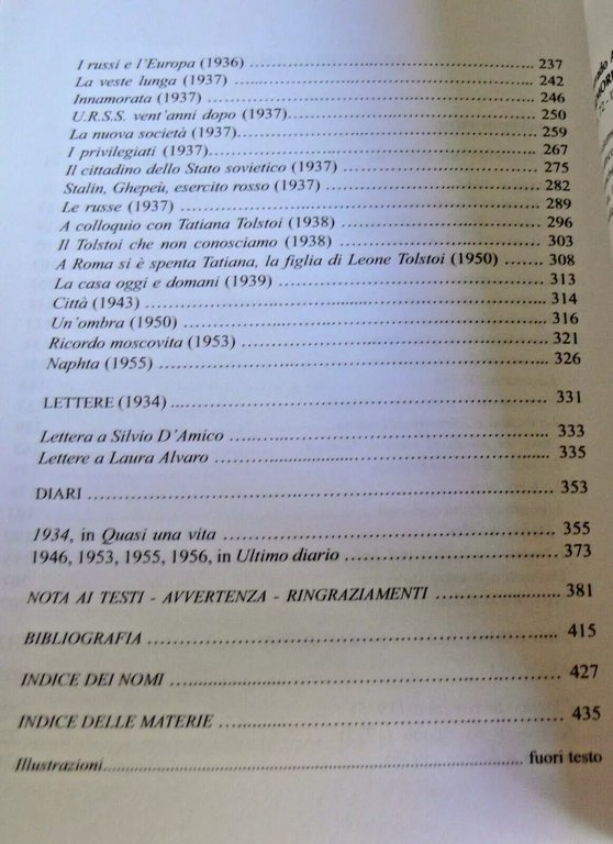 I MAESTRI DEL DILUVIO. VIAGGIO NELLA RUSSIA SOVIETICA