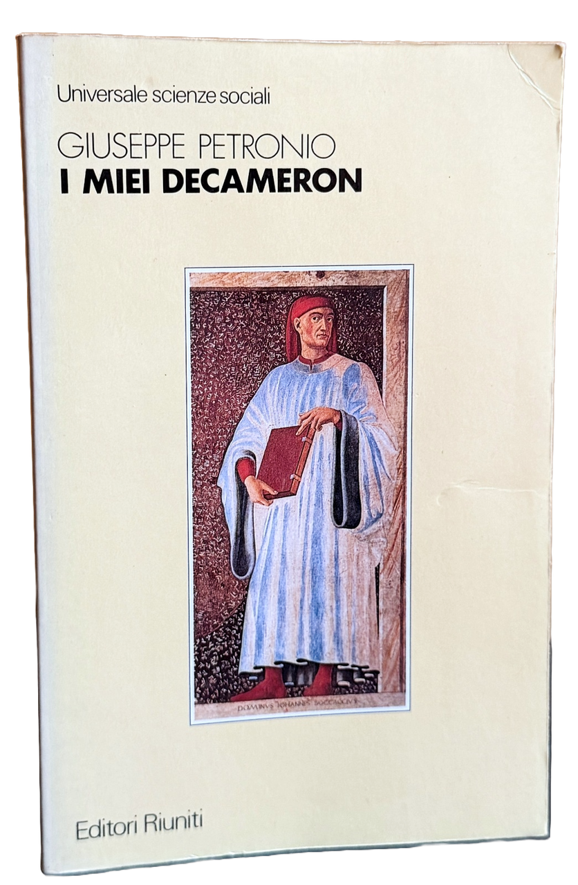 I MIEI DECAMERON | Immagine principale