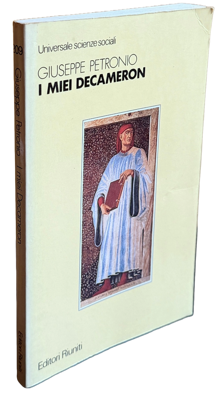 I MIEI DECAMERON | Immagine principale
