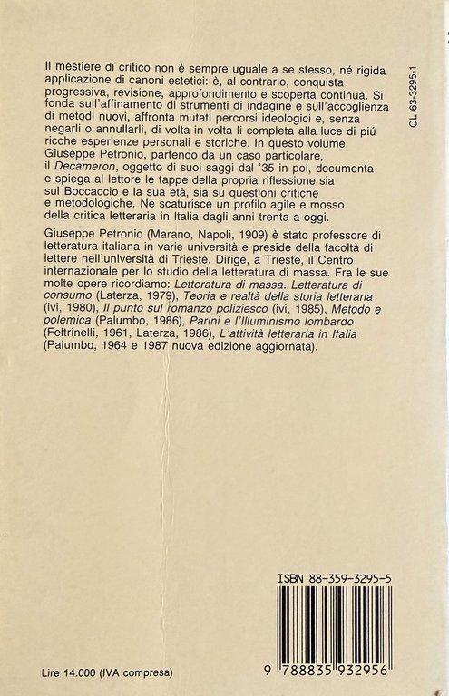 I MIEI DECAMERON | Immagine Gallery 3