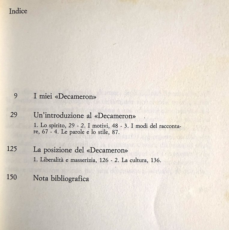 I MIEI DECAMERON | Immagine Gallery 4