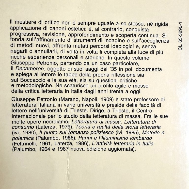 I MIEI DECAMERON | Immagine Gallery 2