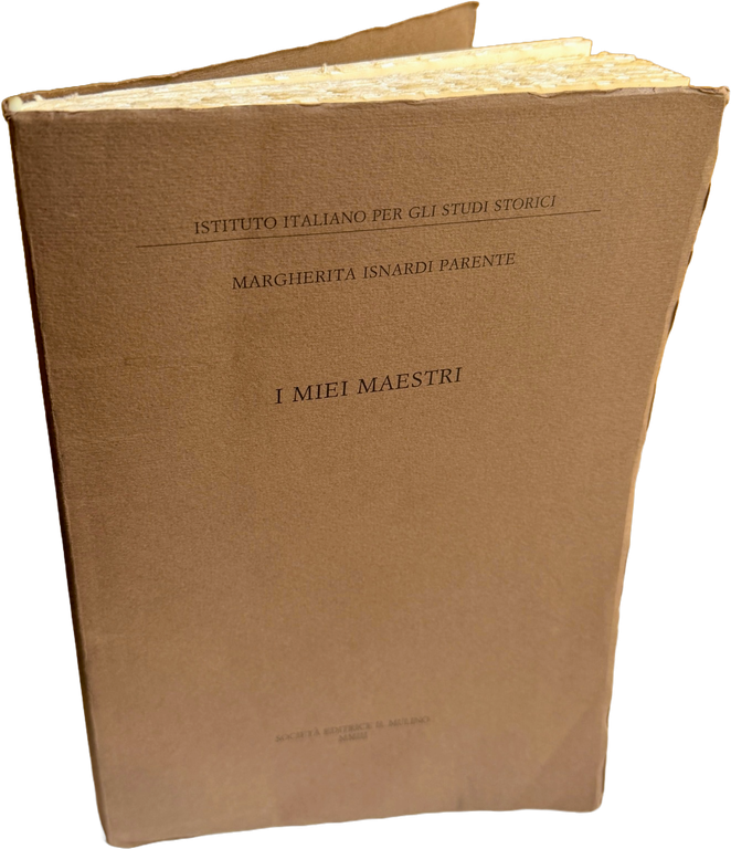 I MIEI MAESTRI | Immagine Gallery 2