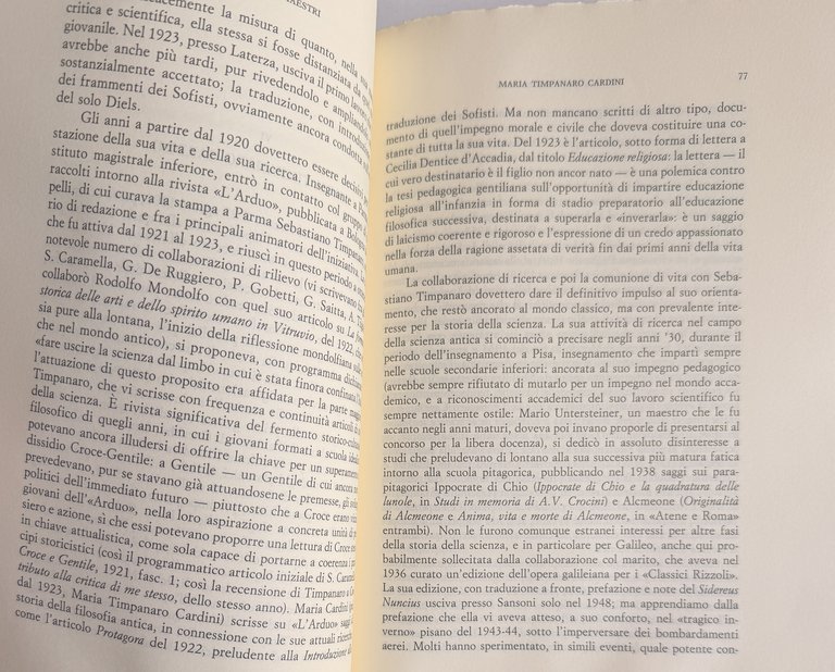 I MIEI MAESTRI | Immagine Gallery 14