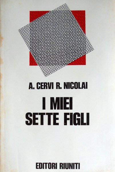 I MIEI SETTE FIGLI