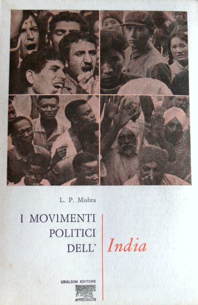 I MOVIMENTI POLITICI DELL'INDIA