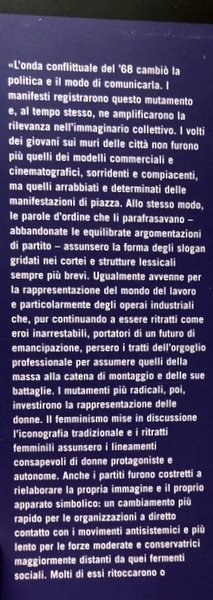 I MURI DEL LUNGO '68. MANIFESTI E COMUNICAZIONE POLITICA IN …