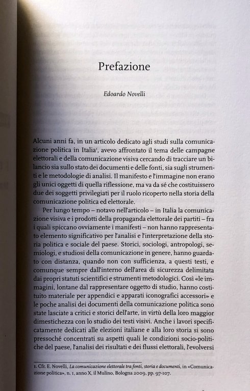 I MURI DEL LUNGO '68. MANIFESTI E COMUNICAZIONE POLITICA IN …