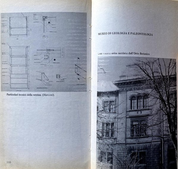 I MUSEI SCIENTIFICI A FIRENZE PROBLEMI DI RESTAURO E RICOMPOSIZIONE …