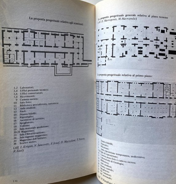 I MUSEI SCIENTIFICI A FIRENZE PROBLEMI DI RESTAURO E RICOMPOSIZIONE …