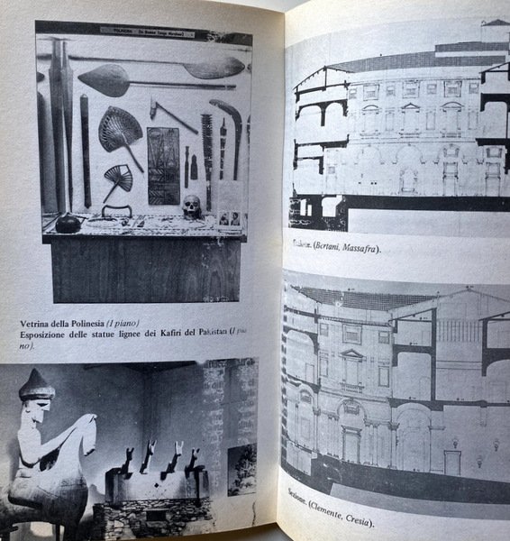 I MUSEI SCIENTIFICI A FIRENZE PROBLEMI DI RESTAURO E RICOMPOSIZIONE …