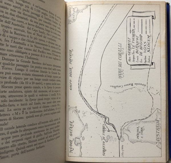 I NAVIGATORI SOLITARI