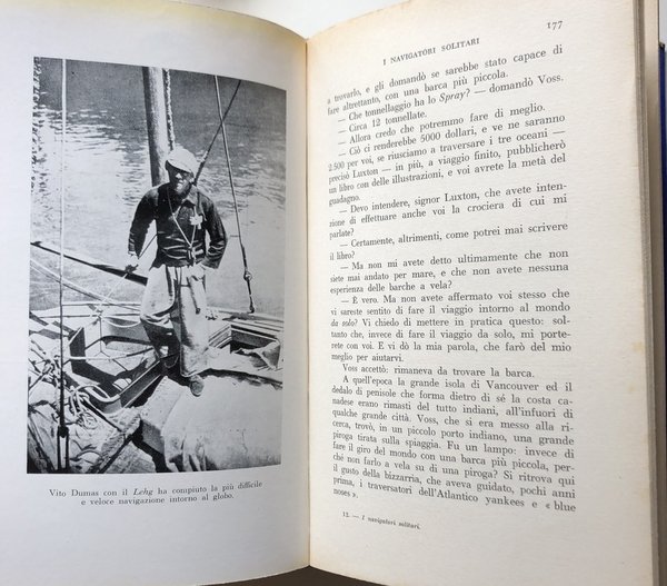 I NAVIGATORI SOLITARI