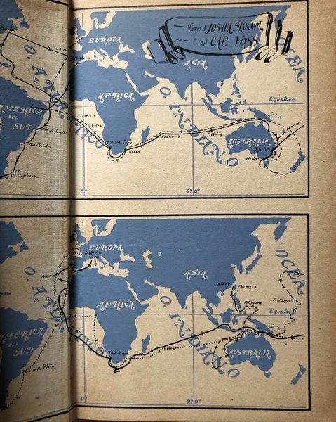 I NAVIGATORI SOLITARI