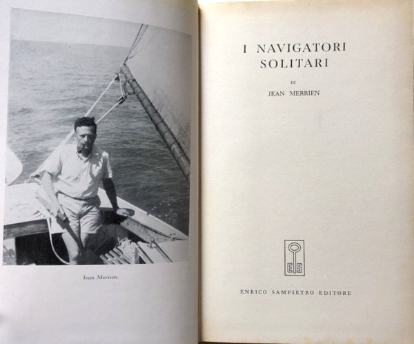 I NAVIGATORI SOLITARI