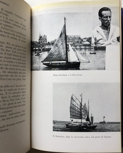 I NAVIGATORI SOLITARI