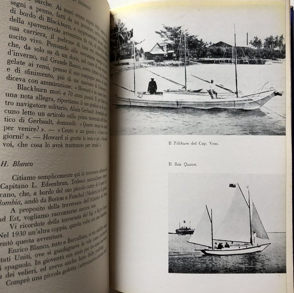 I NAVIGATORI SOLITARI