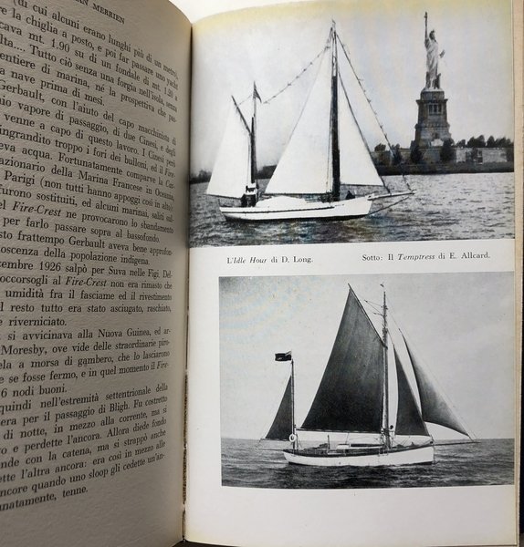 I NAVIGATORI SOLITARI