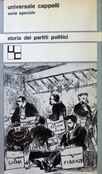 I PARTITI POLITICI E LA PUBBLICA AMMINISTRAZIONE. A CURA DI …