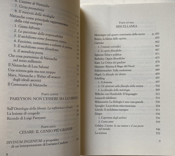 I PAZZI DI DIO. CROCE, HEIDEGGER, SCHOPENHAUER, NIETZSCHE E ALTRI. …