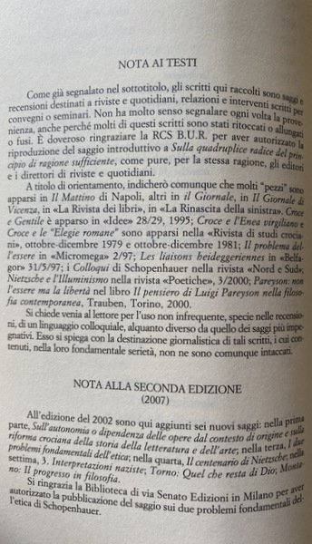 I PAZZI DI DIO. CROCE, HEIDEGGER, SCHOPENHAUER, NIETZSCHE E ALTRI. …