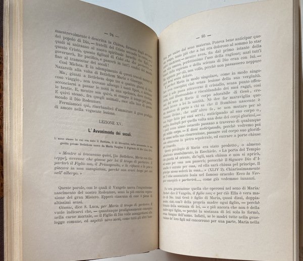 I QUATTRO LIBRI DEL SANTO EVANGELO ORDINATI CRONOLOGICAMENTE E DICHIARATI …