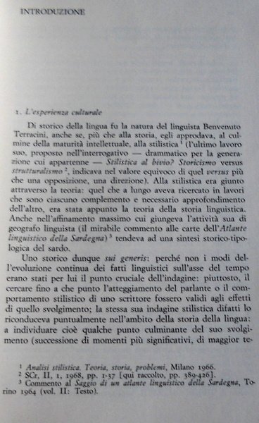 I SEGNI LA STORIA. A CURA DI GIAN LUIGI BECCARIA