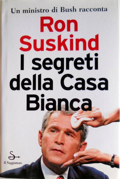 I SEGRETI DELLA CASA BIANCA