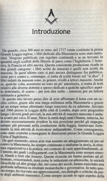 I SEGRETI DELLA MASSONERIA. L'OMBRA DI SALOMONE. LE MISTERIOSE ORIGINI …