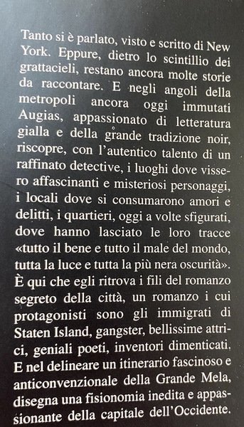 I SEGRETI DI NEW YORK. STORIE, SEGRETI E PERSONAGGI DI …