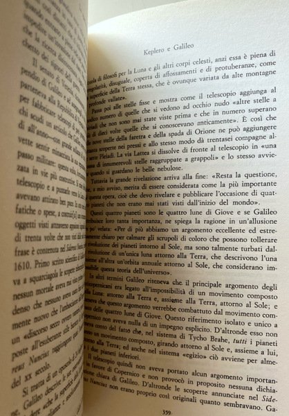 I SONNAMBULI. STORIA DELLE CONCEZIONI DELL'UNIVERSO