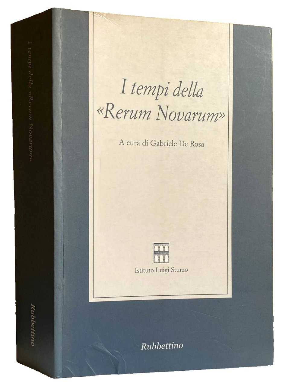 I TEMPI DELLA RERUM NOVARUM