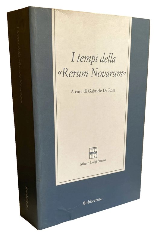 I TEMPI DELLA RERUM NOVARUM