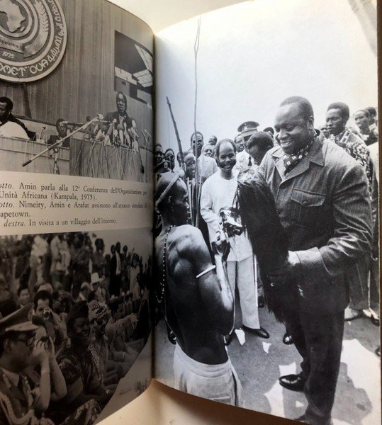 IDI AMIN. UN EROE DELL'AFRICA?