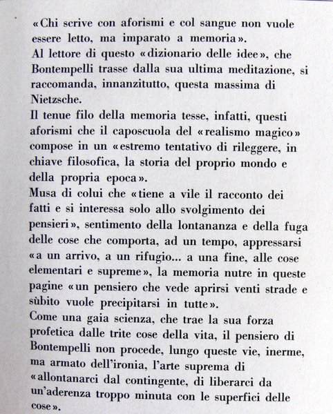 IL BIANCO E IL NERO. A CURA DI SIMONA CIGLIANA