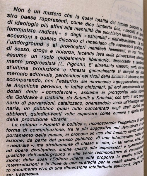 IL BIFORCUTO. DIZIONARIO DI HUMOUR, VIOLENZA, SESSO, POLITICA E ALTRE …