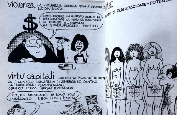 IL BIFORCUTO. DIZIONARIO DI HUMOUR, VIOLENZA, SESSO, POLITICA E ALTRE …