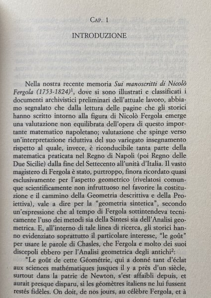 IL CALCOLO SUBLIME DI EULERO E LAGRANGE ESPOSTO COL METODO …