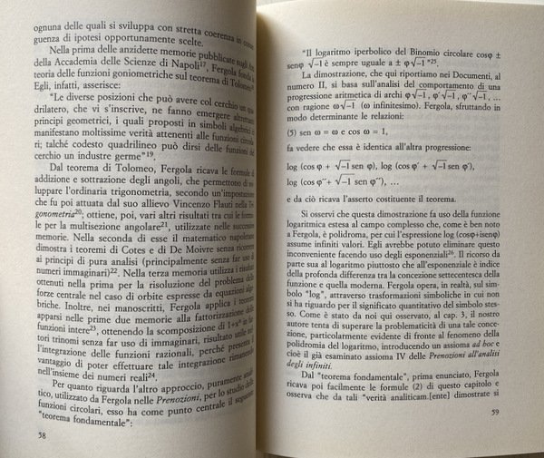 IL CALCOLO SUBLIME DI EULERO E LAGRANGE ESPOSTO COL METODO …