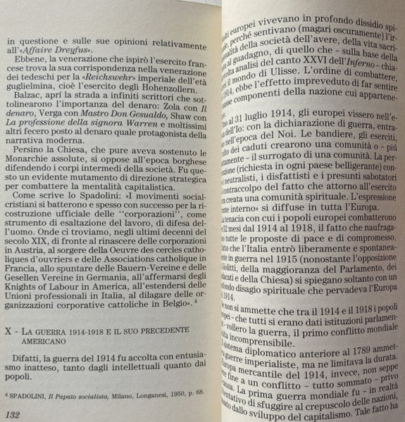 IL CAPITALISTA, QUESTO SCONOSCIUTO