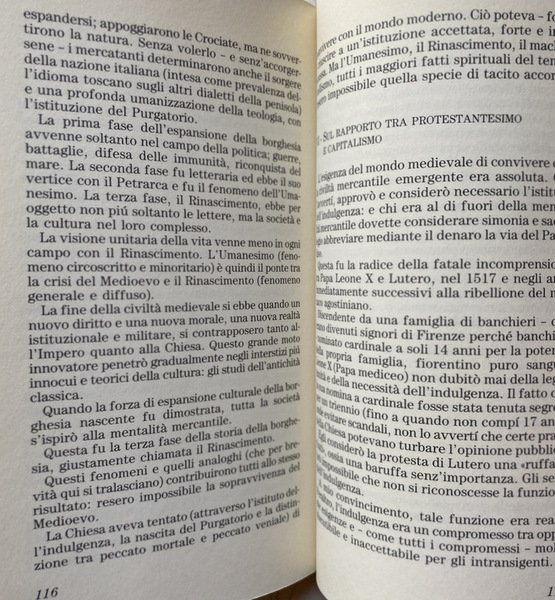 IL CAPITALISTA, QUESTO SCONOSCIUTO