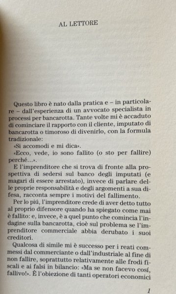 IL CAPITALISTA, QUESTO SCONOSCIUTO