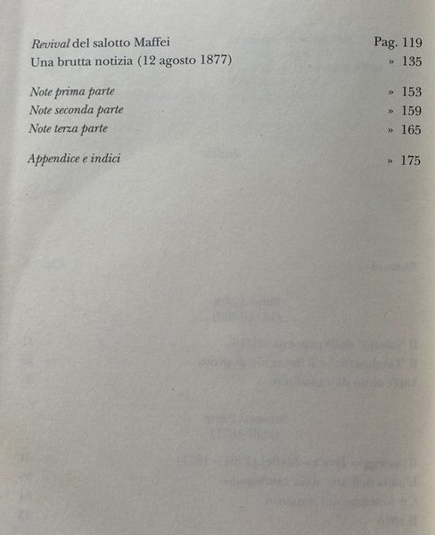 IL CARTEGGIO TENCA-MAFFEI. STORIA, LETTERATURA E ARTE NELL'ITALIA DEL RISORGIMENTO. …