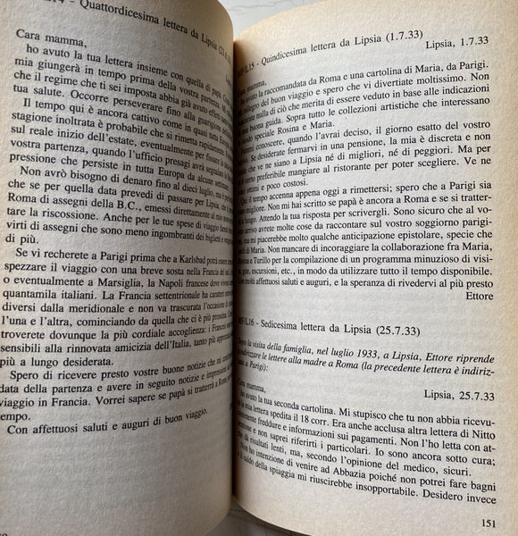 IL CASO MAJORANA. LETTERE, TESTIMONIANZE, DOCUMENTI